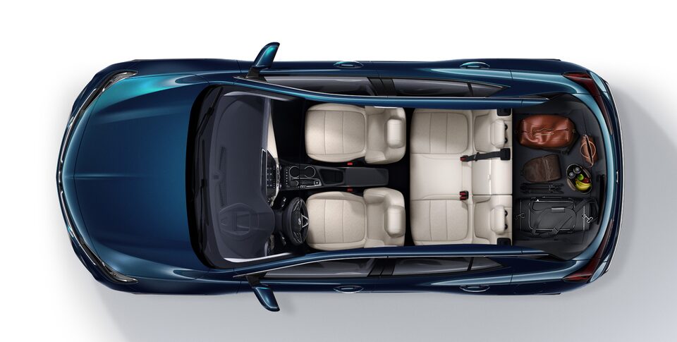 Intérieur du Buick Encore GX 2020 : virée entre amis.