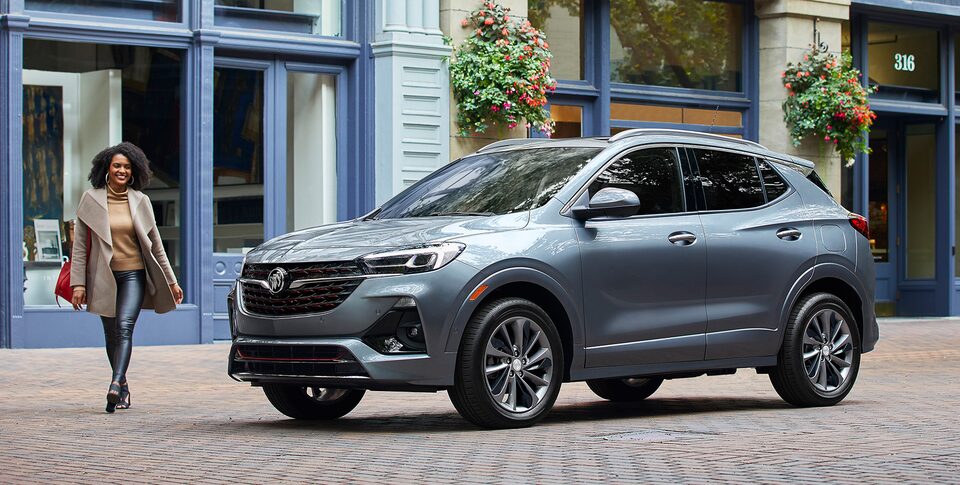 2021 Buick Encore GX | Performance Features | Buick Canada