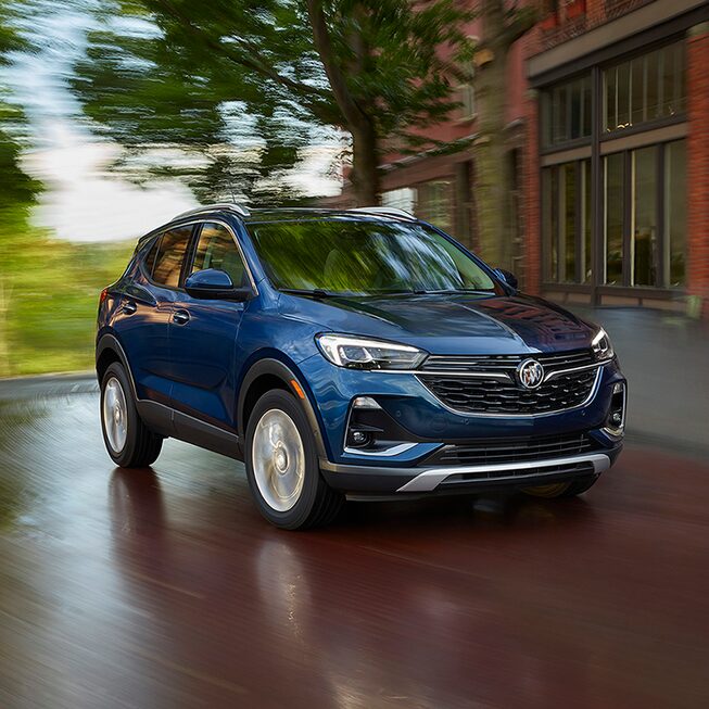 2021 Buick Encore GX | Photo Gallery | Buick Canada