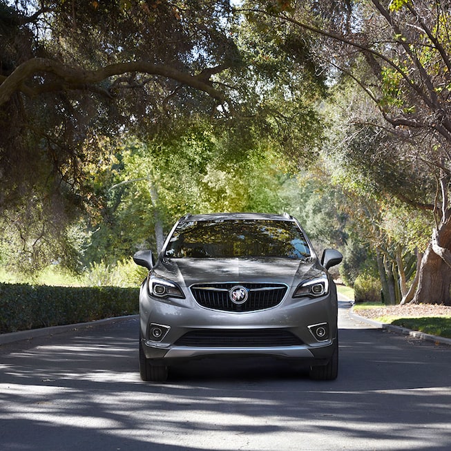2020 Buick Envision Photo Gallery Buick Canada
