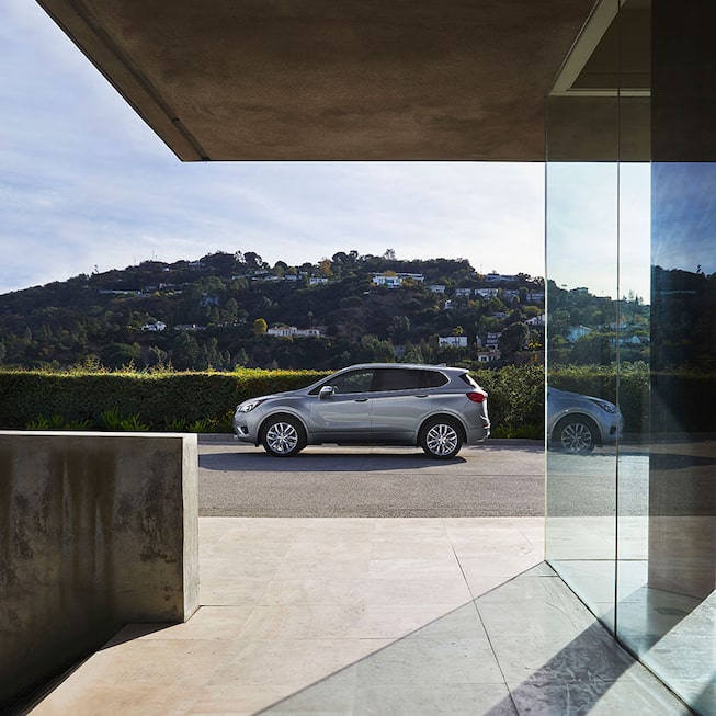 2020 Buick Envision Photo Gallery Buick Canada