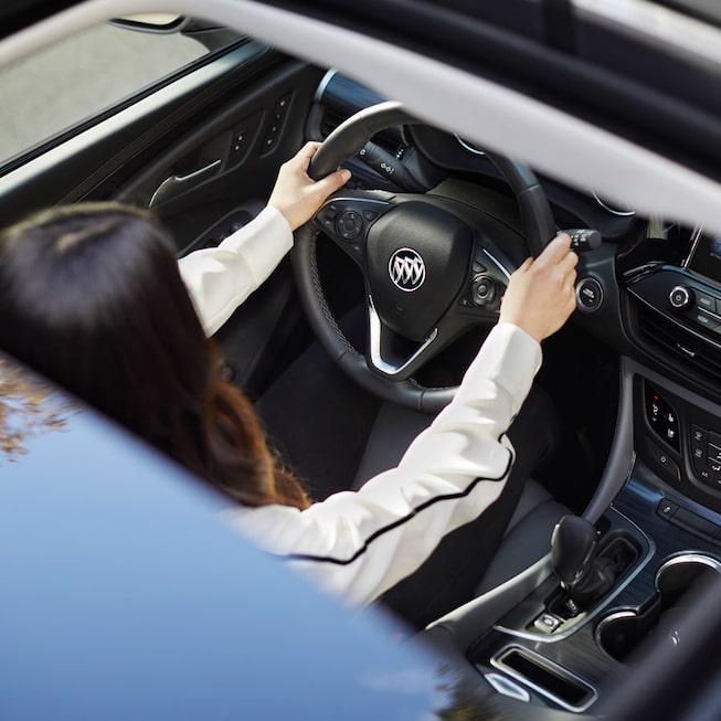 2020 Buick Envision Photo Gallery Buick Canada