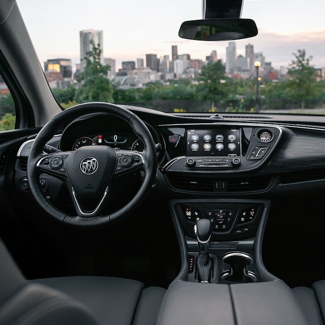 2020 Buick Envision Compact SUV Buick Canada