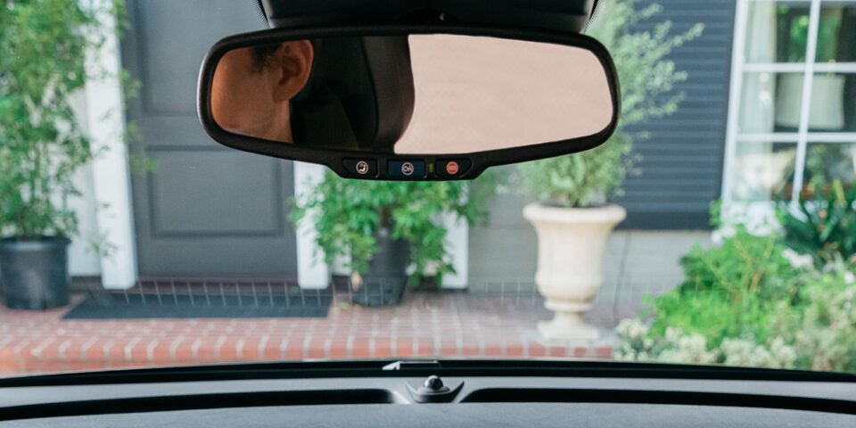 Buick Encore 2022 : Défilement OnStar.