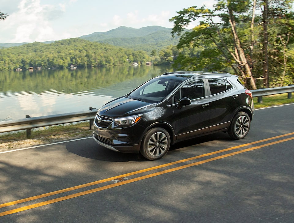 Buick Encore 2022 Petit VUS Buick Canada