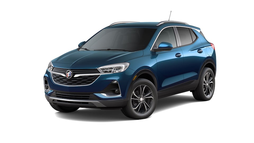 Encore GX 2021.