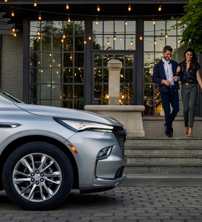  2022 Buick Enclave Avenir.