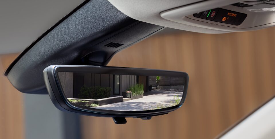 2022 Enclave Safety Rear Camera.