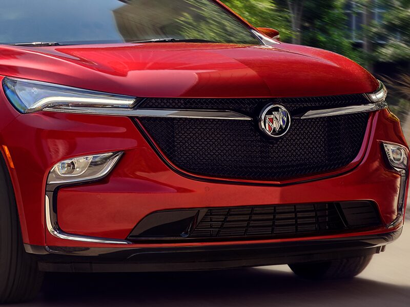Grille Kit | BUICK ENCLAVE 2024