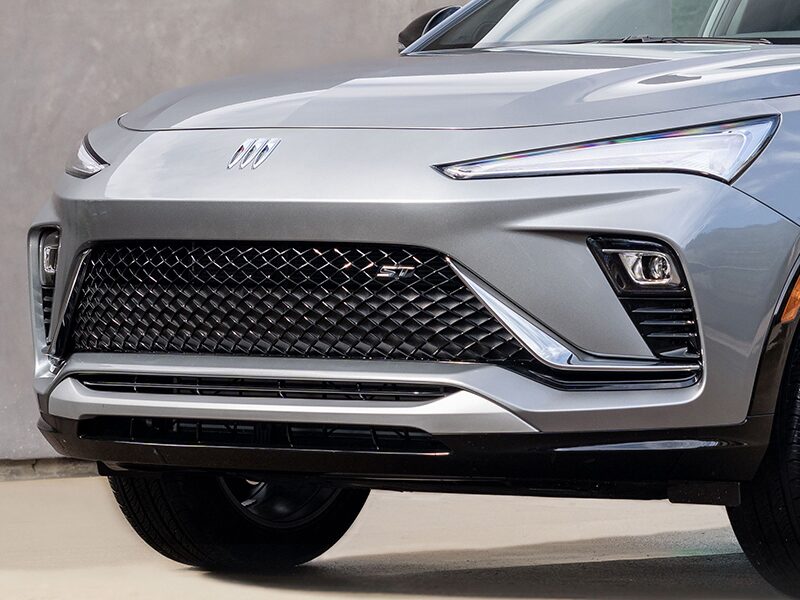 2025 Buick Envista ST Crossover SUV Buick Canada