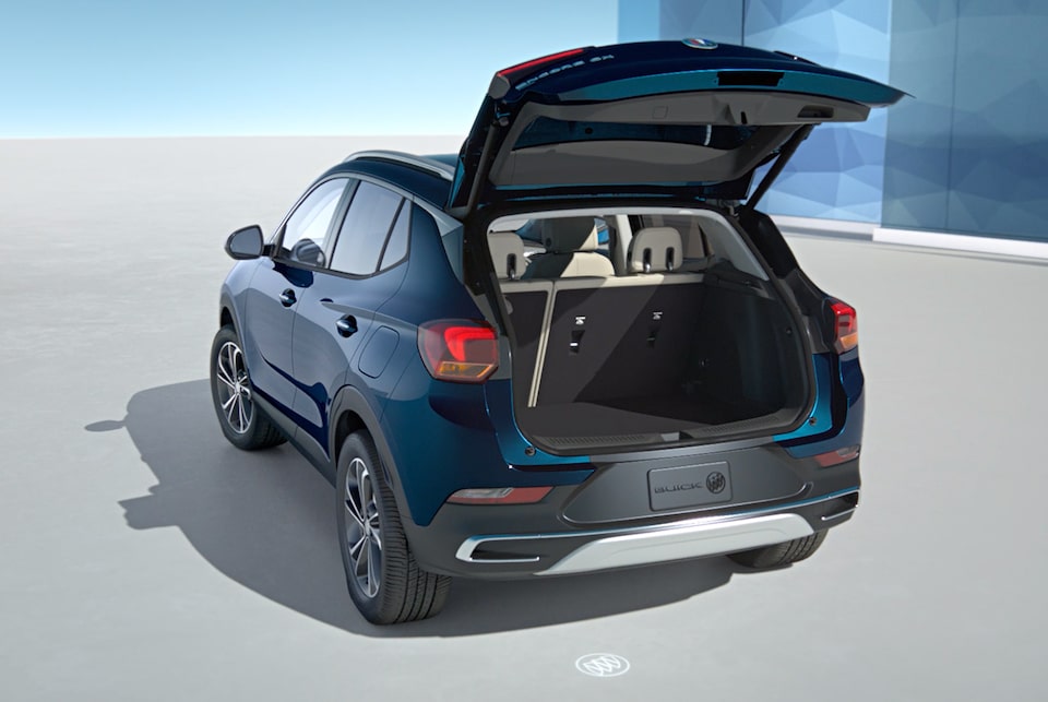2020 Buick Encore Gx Exterior Features Buick Canada