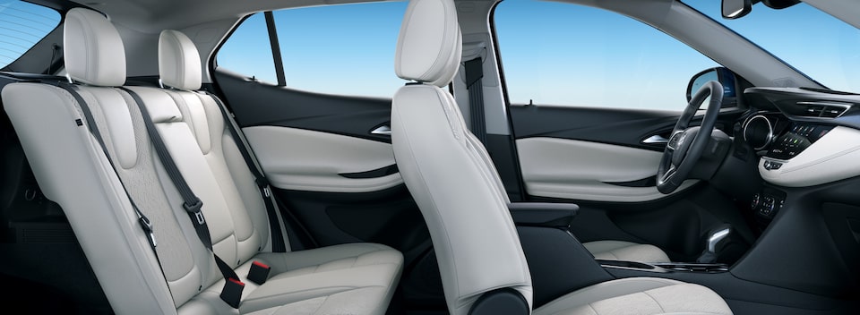 2020 Buick Encore Gx Interior Features Buick Canada