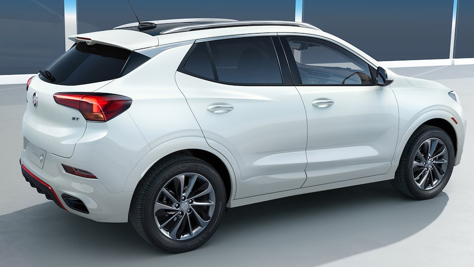 2020 Buick Encore Gx Sport Touring Package Buick Canada