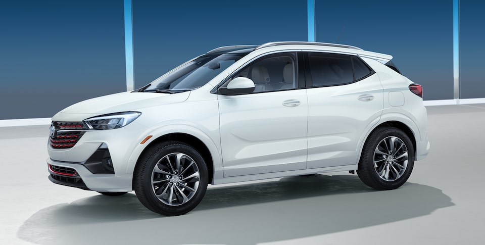 2020 Buick Encore GX | Sport Touring Package | Buick Canada