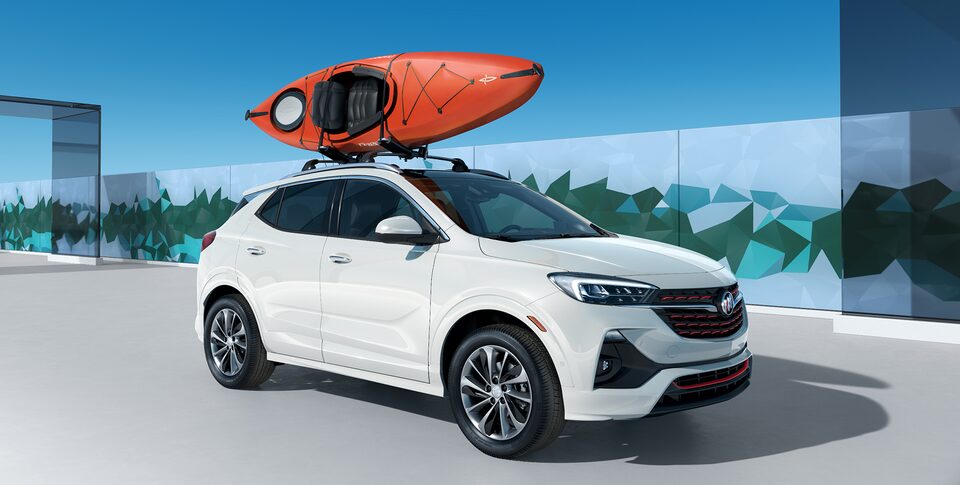 2020 Buick Encore Gx Sport Touring Package Buick Canada