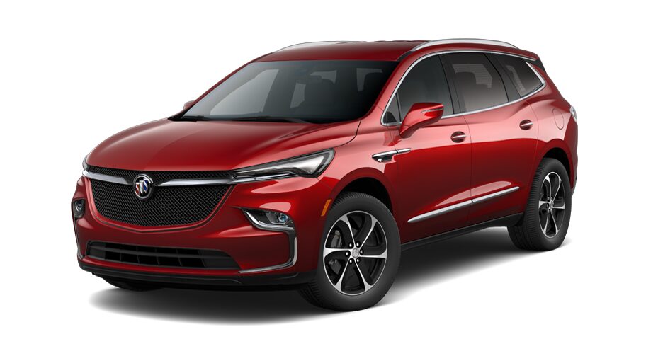 2022 Enclave Sport Touring.