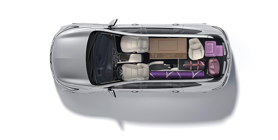2023 Buick Enclave Interior Features Buick Canada