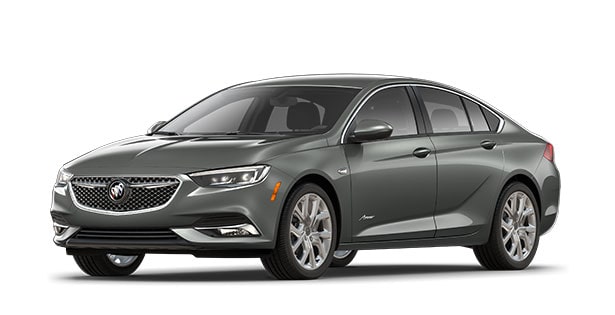 2019 Regal Avenir.