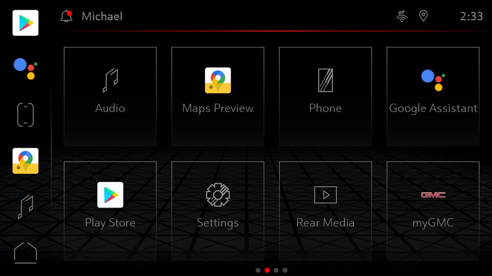 INFOTAINMENT SYSTEMS WITH GOOGLE BUILT-IN COMPATIBILITY