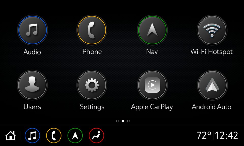 NEXT GENERATION BUICK INFOTAINMENT SYSTEM