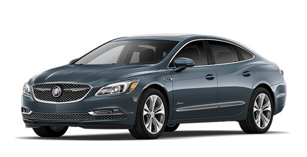 2019 Buick Lacrosse Full Size Luxury Sedan Buick Canada