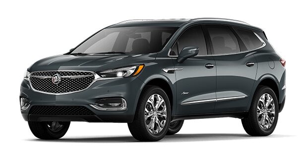 2019 Enclave Avenir.