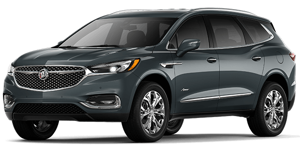 2019 Buick Enclave Mid Size Luxury Suv Buick Canada