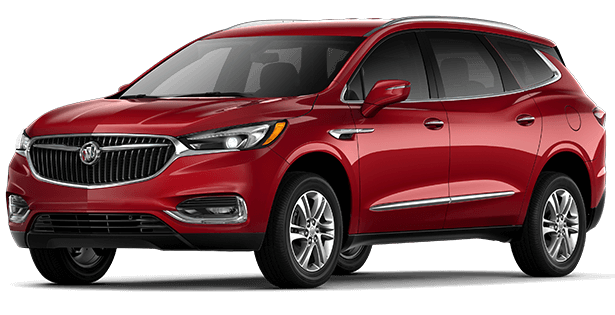 2019 Buick Enclave Mid Size Luxury Suv Buick Canada