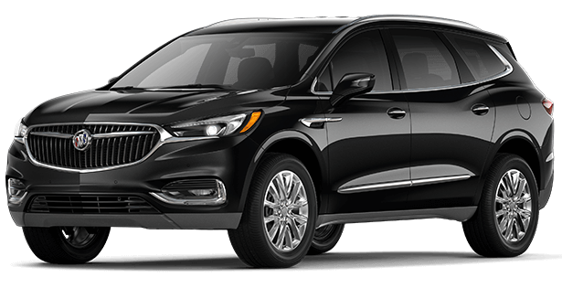 2019 Buick Enclave Mid Size Luxury Suv Buick Canada