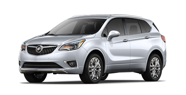 Buick Envision 2019 Petit Vus De Luxe Buick Canada