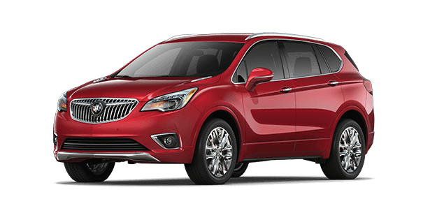 Buick Envision 2019 Petit Vus De Luxe Buick Canada