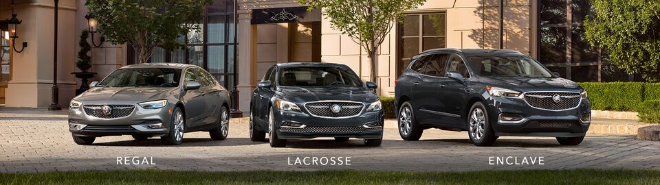 The 2019 Buick Avenir Line.
