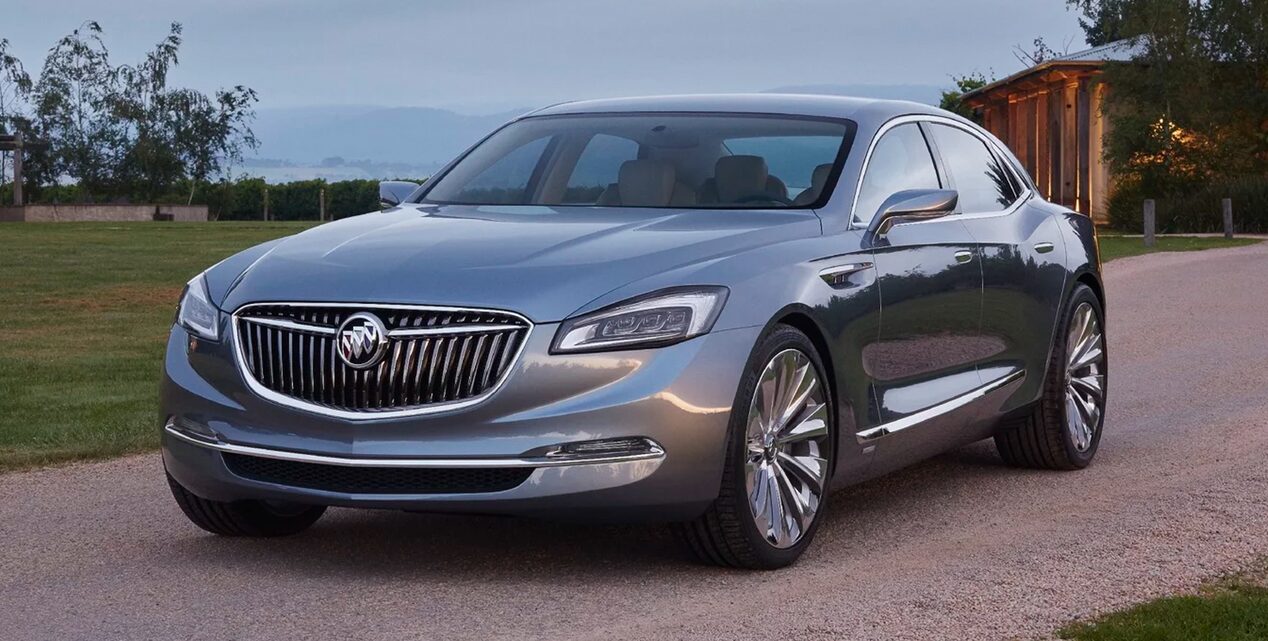 Buick Avenir Line Buick Canada
