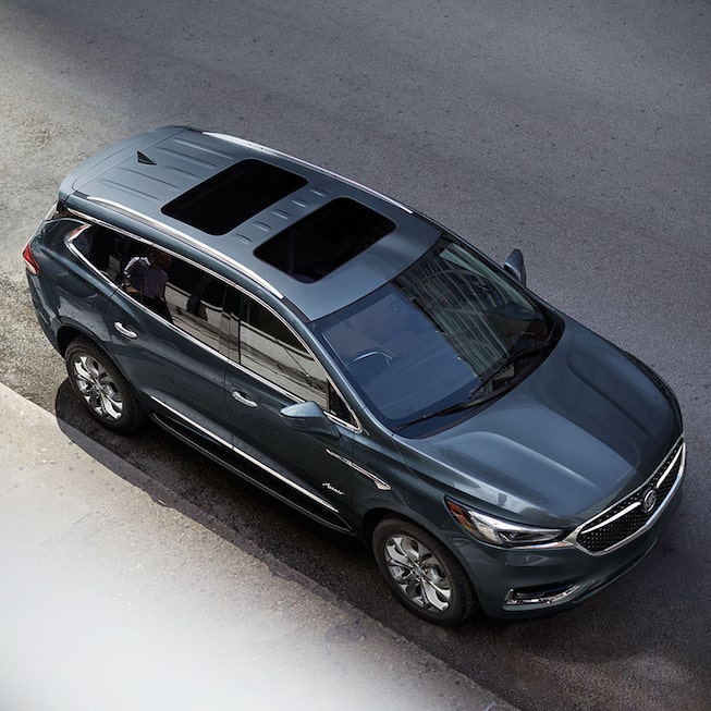 2020 Buick Enclave Avenir Photo Gallery Buick Canada