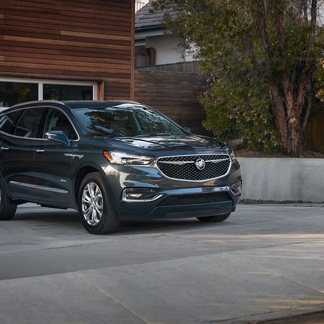 Buick Enclave Avenir 2020 Galerie Buick Canada