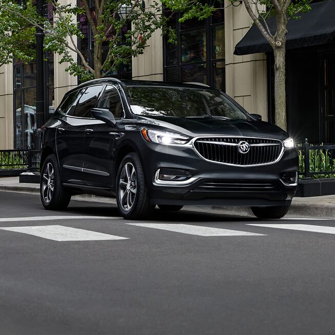 Buick Enclave Avenir 2020 Galerie Buick Canada