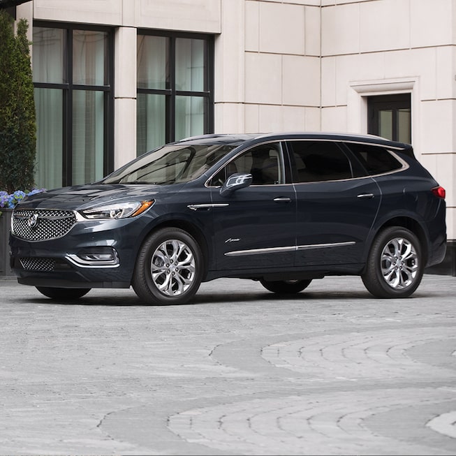2020 Buick Enclave Avenir Photo Gallery Buick Canada