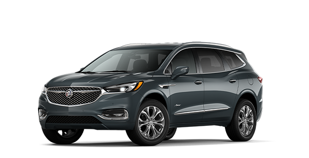 2020 Buick Enclave Mid Size Suv Buick Canada
