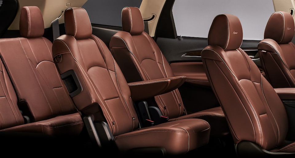 VUS intermédiaire Buick Enclave Avenir - Trois rangées.
