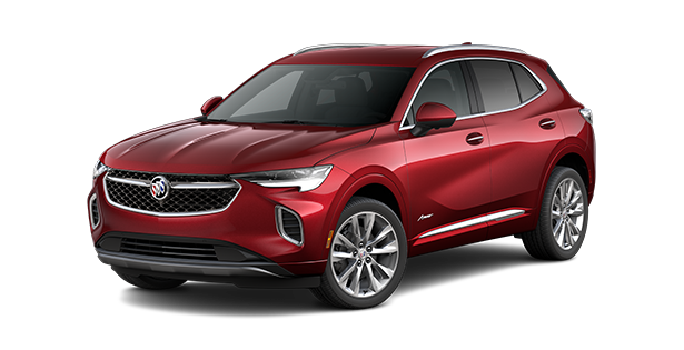 2023 Buick Envision Avenir.