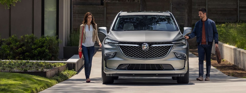 Gamme Buick Avenir 2023.