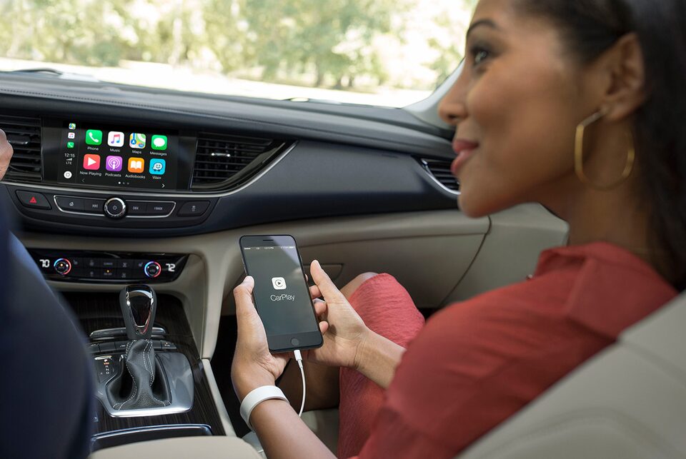 2020 Buick Regal Sportback Mid Size Sedan Buick Canada