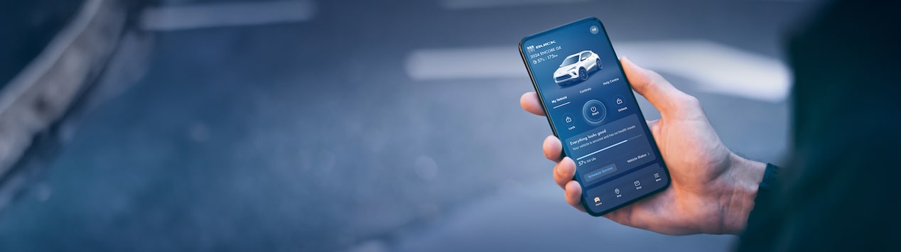 Buick Connected Access