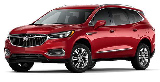 2020 Buick Enclave Mid Size Suv Buick Canada