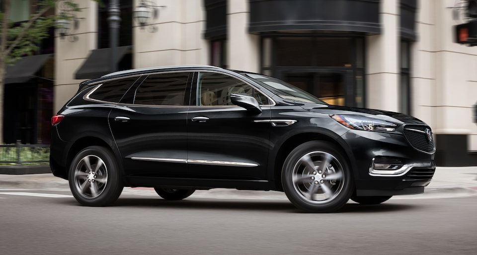 2021 Buick Enclave | Mid-Size SUV | Buick Canada