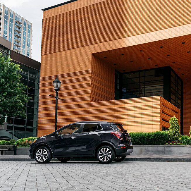 Buick Encore 2020 Galerie Photo Buick Canada