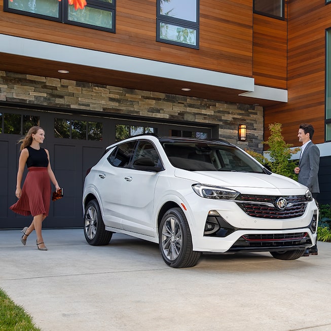 2021 Buick Encore GX Sport Touring.