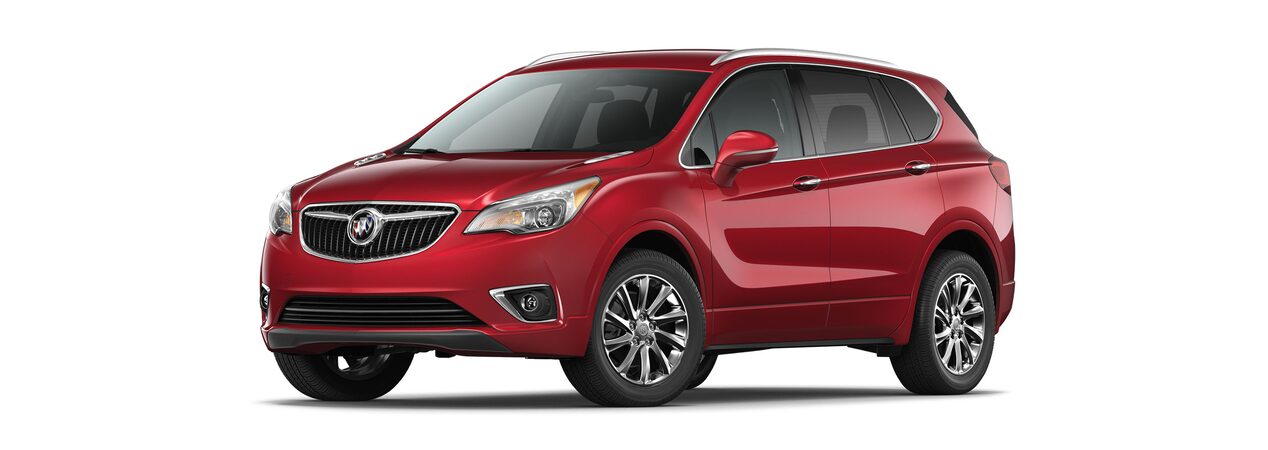 2020 Buick Envision Compact Luxury Suv Buick Canada