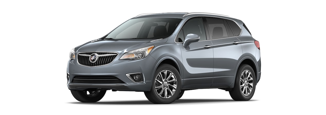 2020 Buick Envision Compact Luxury Suv Buick Canada