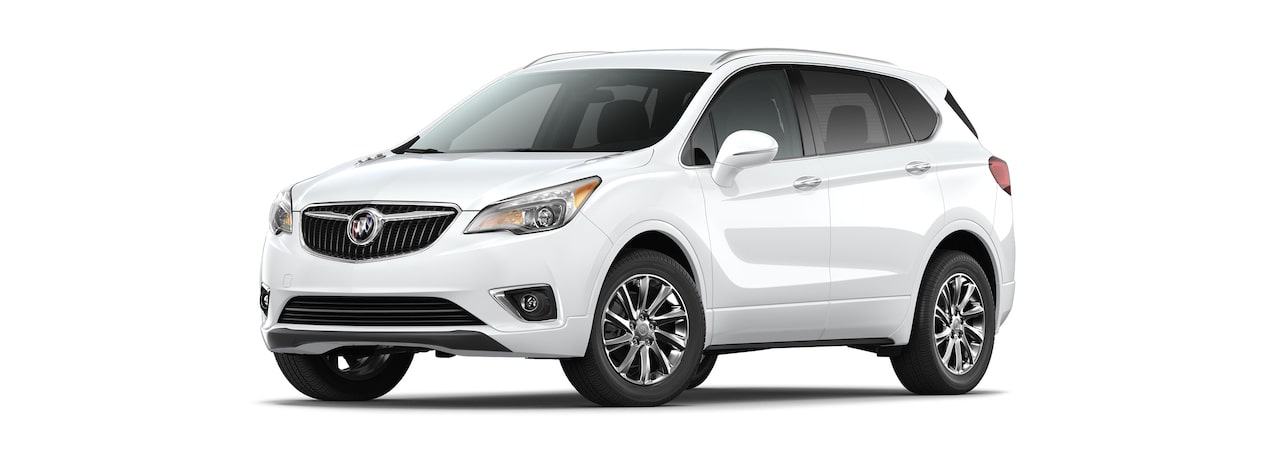 2020 Buick Envision Compact Luxury Suv Buick Canada